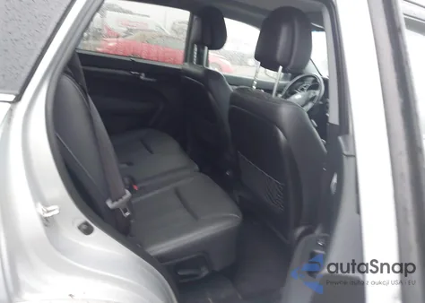 2014 Kia Sorento Sx V6 z USA, uszkodzony, nr VIN 5XYKWDA73EG463925